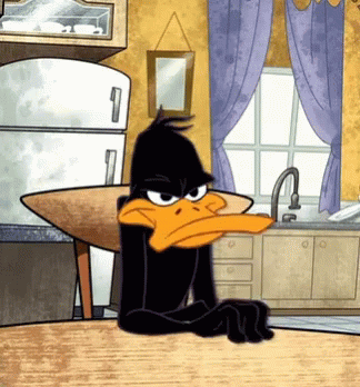 angry duck.gif